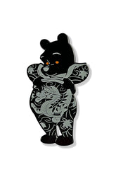Pin "BLK Tatpooh"